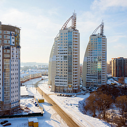 Снижение цен на жилье в Москве остановилось